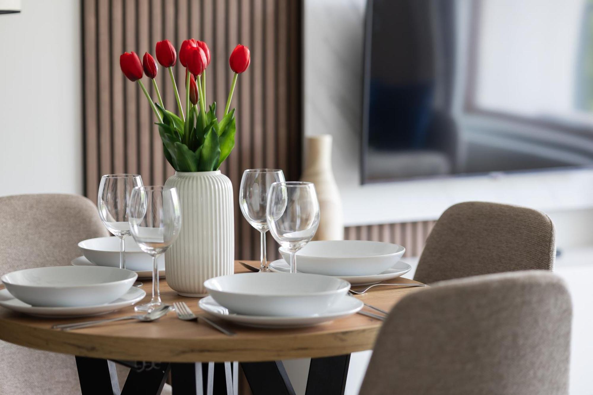 Appartement Ludwiki Z Parkingiem By Renters