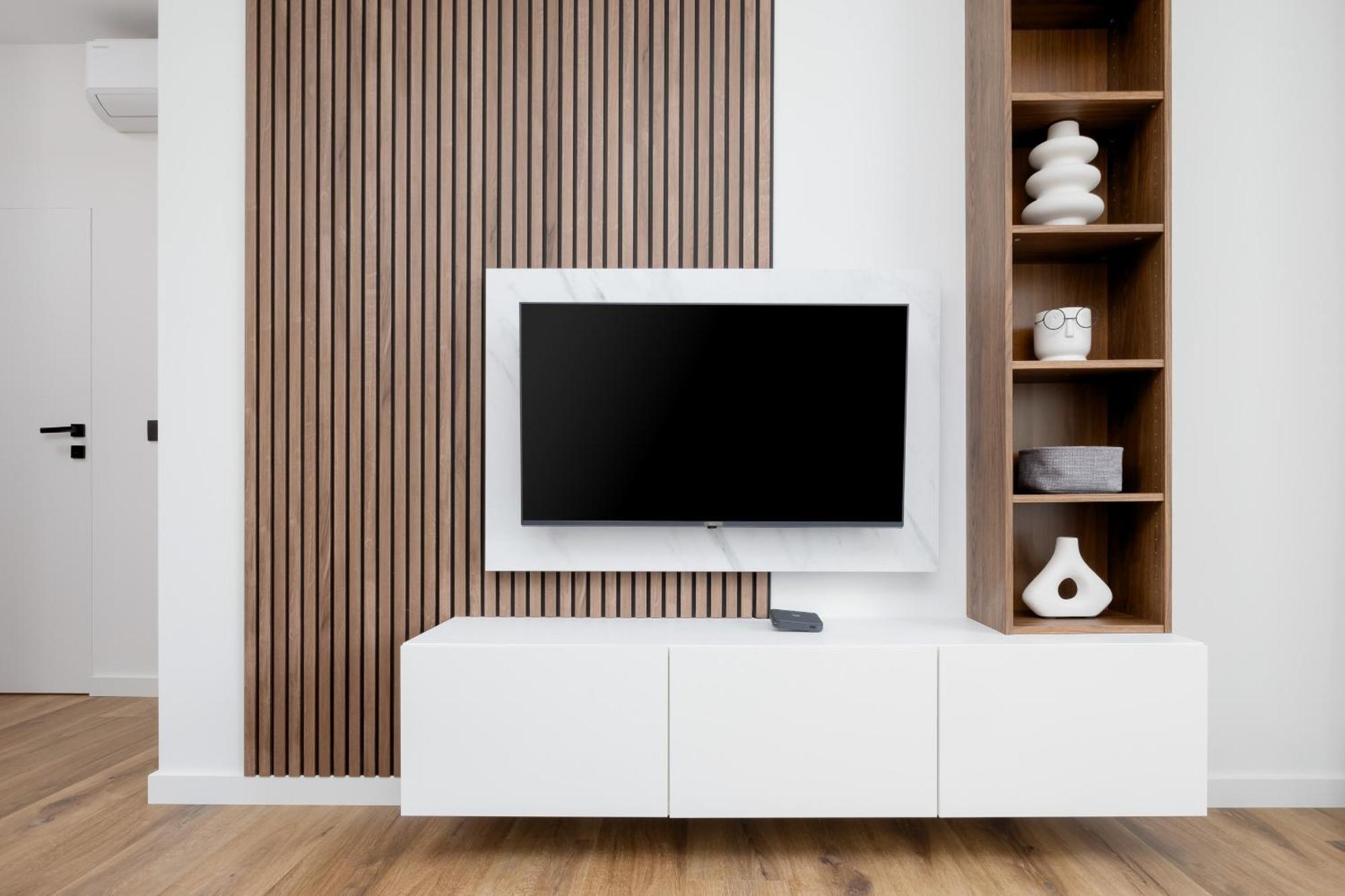Appartement Ludwiki Z Parkingiem By Renters Warschau
