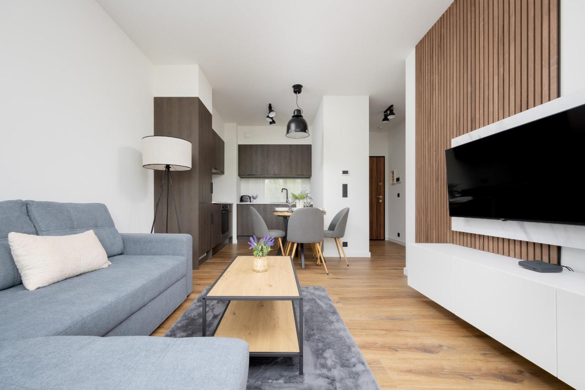 Appartement Ludwiki Z Parkingiem By Renters